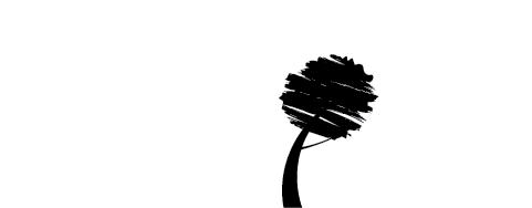 KDP Gestion Paysage - Logo Blanc